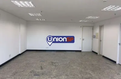 Sala à venda, 64 m² por r$ 511.852,00 - santo amaro - são paulo/sp