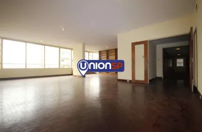 Apartamento à venda, 370 m² por r$ 4.800.000,00 - higienópolis - são paulo/sp