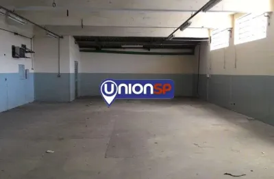 Galpão à venda, 2684 m² por r$ 8.000.000,00 - barra funda - são paulo/sp