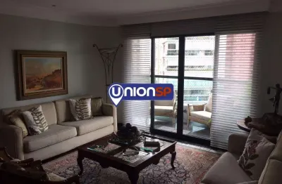 Apartamento com 4 dormitórios à venda, 287 m² por r$ 3.200.000,00 - moema - são paulo/sp