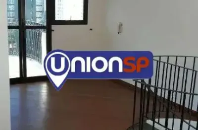 Cobertura com 3 dormitórios à venda, 187 m² por r$ 3.395.000,00 - moema - são paulo/sp