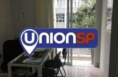 Sala à venda, 40 m² por r$ 450.000,00 - campo belo - são paulo/sp