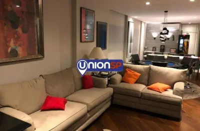 Apartamento com 2 dormitórios à venda, 180 m² por r$ 1.900.000,00 - perdizes - são paulo/sp