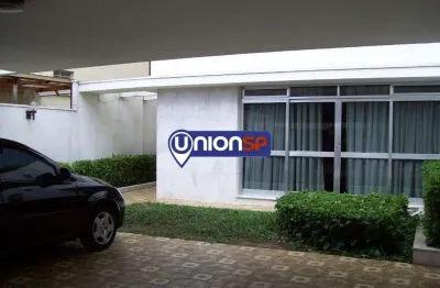 Sobrado com 4 dormitórios à venda, 367 m² por r$ 2.700.000,00 - brooklin - são paulo/sp