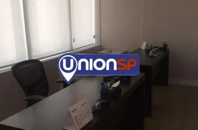 Conjunto à venda, 50 m² por r$ 570.000,00 - vila clementino - são paulo/sp