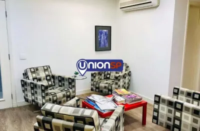 Conjunto à venda, 34 m² por r$ 753.000,00 - paraíso - são paulo/sp