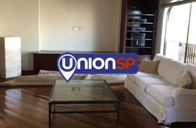 Apartamento com 4 dormitórios à venda, 300 m² por r$ 2.900.000 - perdizes - são paulo/sp