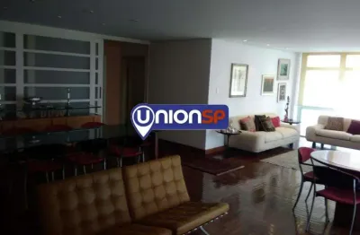 Apartamento com 4 dormitórios à venda, 220 m² por r$ 3.500.000,00 - higienópolis - são paulo/sp