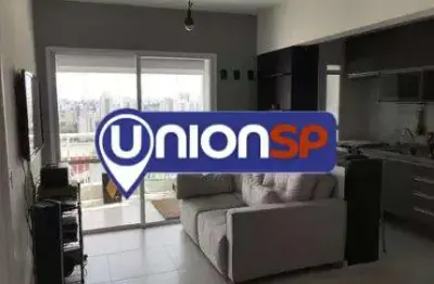 Apartamento com 1 dormitório à venda, 47 m² por r$ 660.000,00 - campo belo - são paulo/sp
