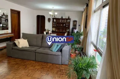 Apartamento com 4 dormitórios à venda, 140 m² por r$ 1.900.000 - higienópolis - são paulo/sp