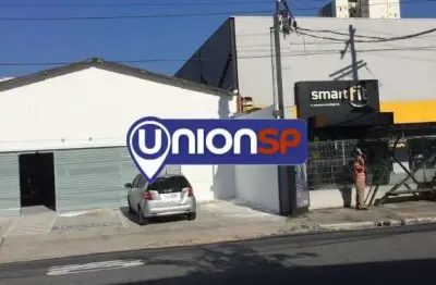 Galpão à venda, 442 m² por r$ 5.500.000,00 - vila leopoldina - são paulo/sp