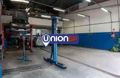 Galpão, 260 m² - venda por r$ 4.000.000,00 ou aluguel por r$ 30.000,00 - itaim bibi - são paulo/sp