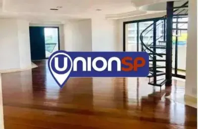 Cobertura com 3 dormitórios à venda, 480 m² por r$ 4.000.000,00 - vila mariana - são paulo/sp