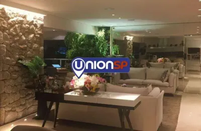 Apartamento com 3 dormitórios à venda, 171 m² por r$ 3.180.000,00 - perdizes - são paulo/sp