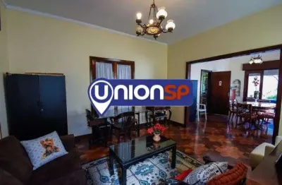 Sobrado com 7 dormitórios à venda, 466 m² por r$ 2.990.000,00 - higienópolis - são paulo/sp