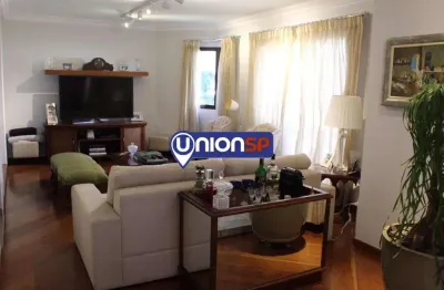 Apartamento com 3 dormitórios à venda, 239 m² - chácara klabin - são paulo/sp