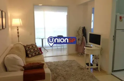 Apartamento com 1 dormitório à venda, 45 m² por r$ 806.000,00 - vila olímpia - são paulo/sp