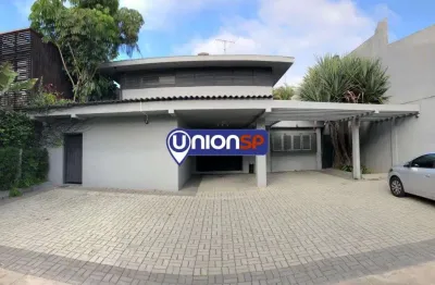 Sobrado com 1 dormitório à venda, 475 m² por r$ 3.999.000,00 - vila madalena - são paulo/sp