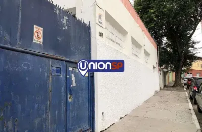 Galpão à venda, 1603 m² por r$ 5.000.000,00 - saúde - são paulo/sp