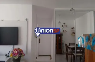 Apartamento com 1 dormitório à venda, 50 m² por r$ 420.000,00 - santa cecília - são paulo/sp