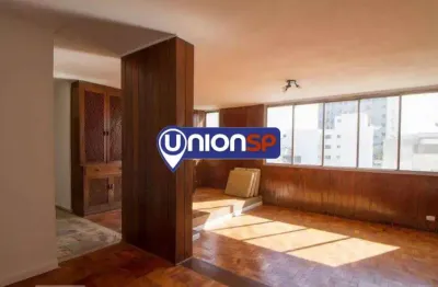 Apartamento com 3 dormitórios à venda, 130 m² por r$ 1.500.000,00 - higienópolis - são paulo/sp
