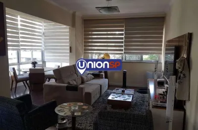 Apartamento à venda, 144 m² por r$ 980.000,00 - santa cecília - são paulo/sp