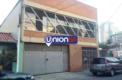 Galpão à venda, 400 m² por r$ 1.600.000,00 - vila mariana - são paulo/sp