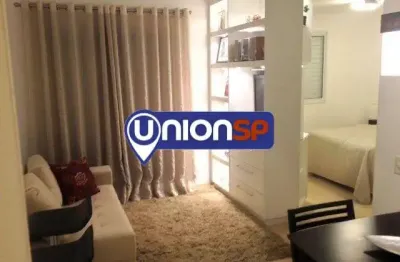 Apartamento com 1 dormitório à venda, 39 m² por r$ 420.000,00 - santa cecília - são paulo/sp