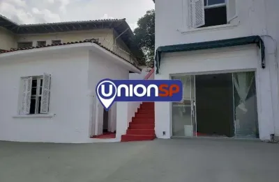 Sobrado com 1 dormitório à venda, 450 m² por r$ 2.800.000,00 - santa cecília - são paulo/sp