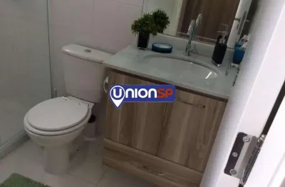 Apartamento com 2 dormitórios à venda, 60 m² por r$ 636.000,00 - vila mascote - são paulo/sp