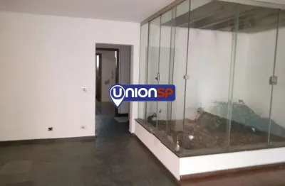 Sobrado com 3 dormitórios à venda, 300 m² por r$ 2.500.000,00 - chácara klabin - são paulo/sp