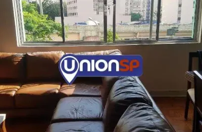 Apartamento com 2 dormitórios à venda, 100 m² - santa cecília - são paulo/sp