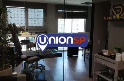Sala à venda, 49 m² por r$ 610.000,00 - pinheiros - são paulo/sp