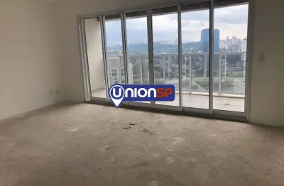 Apartamento com 1 dormitório à venda, 48 m² por r$ 800.000,00 - brooklin - são paulo/sp