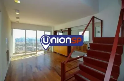 Cobertura com 2 dormitórios à venda, 160 m² - alto de pinheiros - são paulo/sp