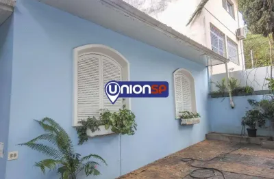 Casa com 3 dormitórios à venda, 180 m² - vila madalena - são paulo/sp