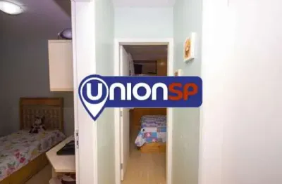 Apartamento com 2 dormitórios à venda, 50 m² - saúde - são paulo/sp