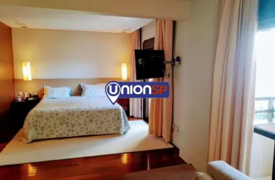 Apartamento com 4 dormitórios à venda, 219 m² por r$ 3.800.000,00 - perdizes - são paulo/sp