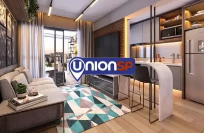 Apartamento com 1 dormitório à venda, 50 m² por r$ 898.178,82 - brooklin - são paulo/sp