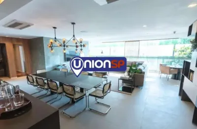 Apartamento com 4 dormitórios à venda, 197 m² por r$ r$ 3.100.000.00 - brooklin - são paulo/sp