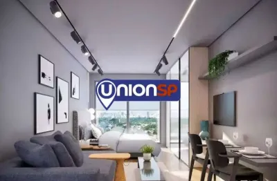 Studio com 1 dormitório à venda, 22 m² por r$ 868.105,00 - cerqueira césar - são paulo/sp