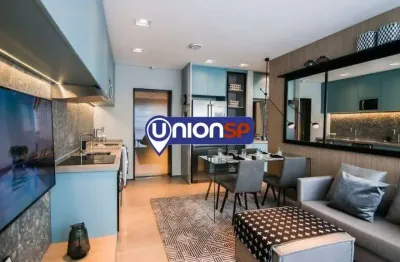 Apartamento com 1 dormitório à venda, 38 m² por r$ 687.730,00 - paraíso - são paulo/sp