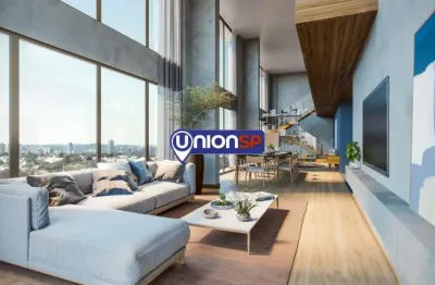 Cobertura com 3 dormitórios à venda, 348 m² por r$ 10.411.200,00 - jardins - são paulo/sp