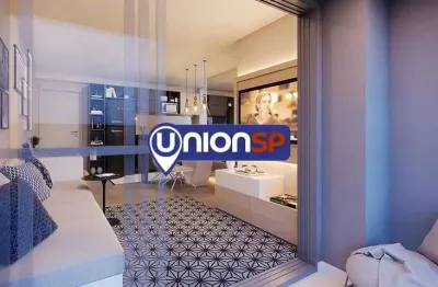 Apartamento com 1 dormitório à venda, 51 m² por r$ 981.087,80 - moema - são paulo/sp