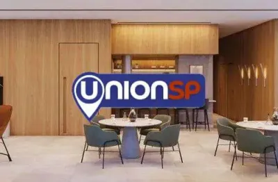 Studio com 1 dormitório à venda, 24 m² por r$ 528.900,00 - moema - são paulo/sp