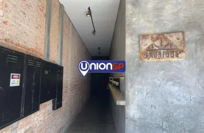 Galpão, 600 m² - venda por r$ 4.240.000,00 ou aluguel por r$ 35.000,00 - santa cecília - são paulo/sp