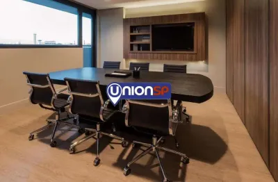 Conjunto à venda, 44 m² por r$ 586.000,00 - perdizes - são paulo/sp