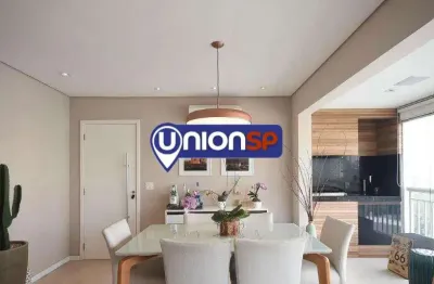 Apartamento com 2 dormitórios à venda, 100 m² por r$ 950.000,00 - morumbi - são paulo/sp