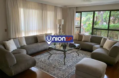 Apartamento com 4 dormitórios à venda, 267 m² por r$ 3.300.000,00 - moema - são paulo/sp