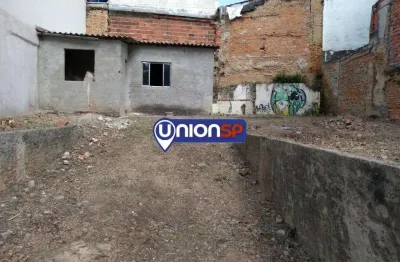 Terreno à venda na Ulpiano, 157, Lapa, São Paulo